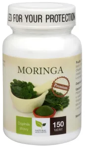 Natural Medicaments Moringa Premium 150 tbl