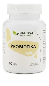 Probiotika Natural Medicaments 60 kapslí #607114