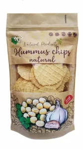 Natural Products Hummus chips natural 100 g #1159687