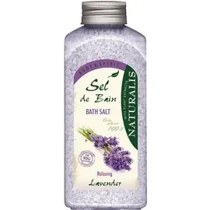 NATURALIS Koupelová sůl Lavender 1000 g