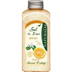 NATURALIS Koupelová sůl Sweet Orange 1000 g