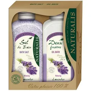 NATURALIS sada Bath Lavender