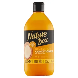 Nature Box Přírodní balzám na vlasy Argan Oil (Nourishment Conditioner) 385 ml