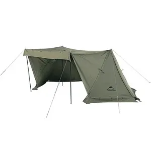 Naturehike army stan Ares 5800 g - zelený