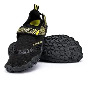Naturehike boty do vody 300g černá/žlutá EU 42 / 267 mm #4927831
