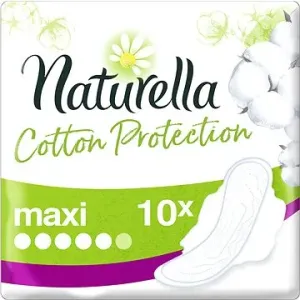 NATURELLA Cotton Protection Ultra Maxi 10 ks
