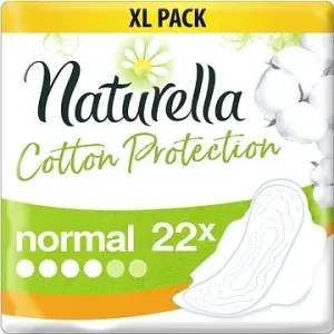 NATURELLA Cotton Protection Ultra Normal 22 ks