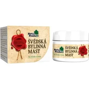 Naturprodukt Švédská bylinná mast 100 ml