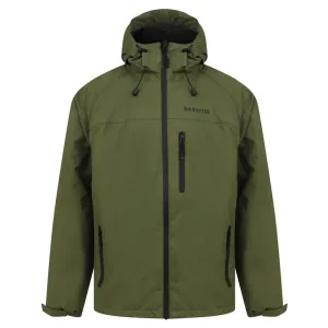 Navitas rybářská bunda Scout Jacket Green 2.0