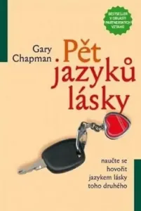 Pět jazyků lásky - Gary Chapman #3010944