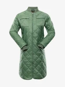 NAX Lozera Kabát Zelená #5327940