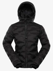 NAX Raffa Zimní bunda Černá