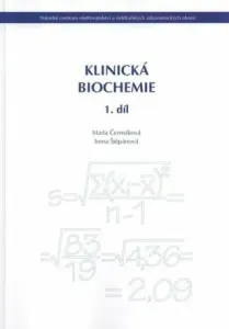 Klinická biochemie 1.díl