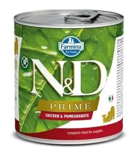 Konzervy pro psy Farmina Pet Foods (N&D)