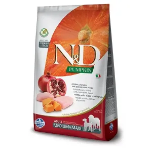 Granule pro psy Farmina Pet Foods (N&D)
