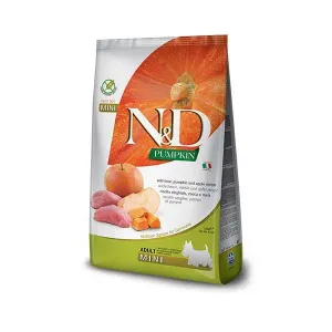 N&D Grain Free Pumpkin Adult Mini Boar & Apple 800 g