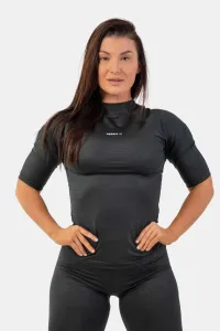 Dámské tričko Nebbia Python Černá