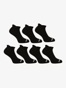 Nedeto Ponožky 7 párů Černá #5429266