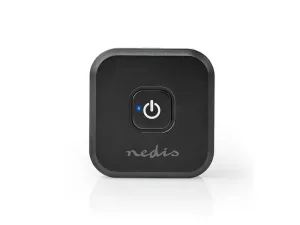 Audio vysílač Bluetooth NEDIS BTTR400BK pro sluchátka