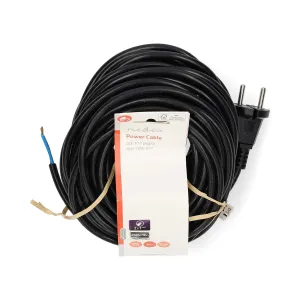 Napájecí kabel k vysavači 2 x 1 mm, 15 m