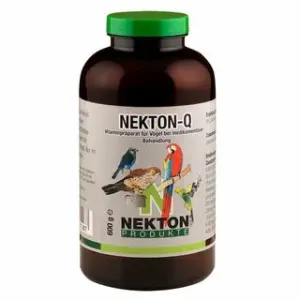 Nekton Q 600g - Vitamínový doplněk pro ptáky v karanténě nebo nemocné jedince