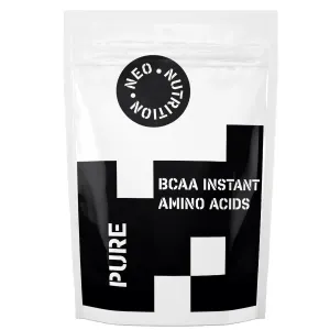 BCAA aminokyseliny instant Zelené jablko 400g Neo Nutrition