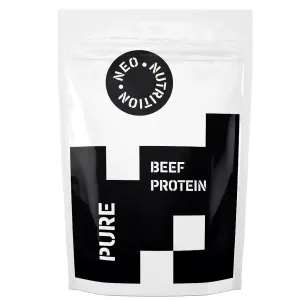 Hovězí protein 100% Beef natural 2,5kg Neo Nutrition