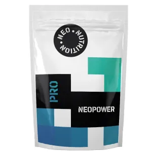 NeoPower bez kofeinu Citron Neo Nutrition
