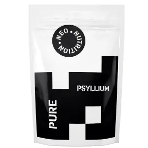 Psyllium 1kg Neo Nutrition