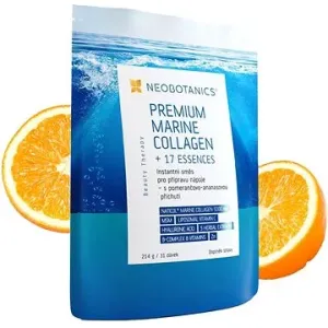 Neobotanics Premium Marine Collagen + 17 esencí