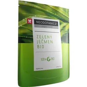 Neobotanics Zelený Ječmen, Bio prášek, 150 g