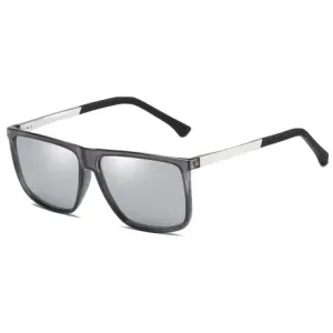 NEOGO Baldie 5 sluneční brýle, Black Silver / Gray (GNE022C05)