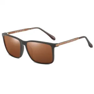 NEOGO Bennie 3 sluneční brýle, Black / Brown (GNE023C03)