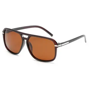 NEOGO Dolph 4 sluneční brýle, Black / Brown (GNE037C04)