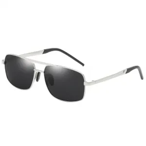 NEOGO Earle 3 sluneční brýle, Silver / Black (GNE027C03)
