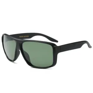 NEOGO Kenn 3 sluneční brýle, Black / Green (GNE030C03)