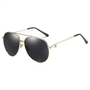 NEOGO Lamont 1 sluneční brýle, Gold / Black (GNE031C01)