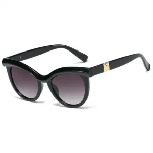 NEOGO Lynne 1 sluneční brýle, Black / Black (GNE009C01)