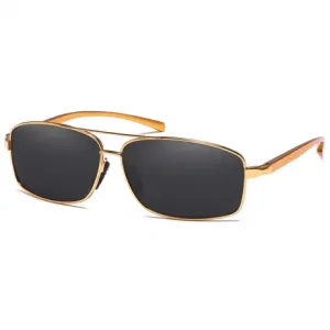 NEOGO Neal 3 sluneční brýle, Gold / Black (GNE034C03)