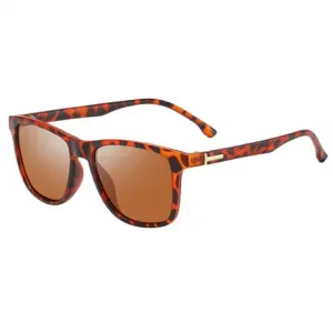 NEOGO Palree 3 sluneční brýle, Leopard / Brown (GNE047C03)