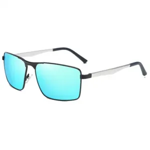 NEOGO Randy 5 sluneční brýle, Black / Blue (GNE018C05)