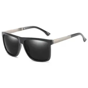 NEOGO Rube 1 sluneční brýle, Black Gray / Black (GNE038C01)
