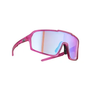 NEON Cyklistické brýle - ARIZONA SMALL - červená #4871150