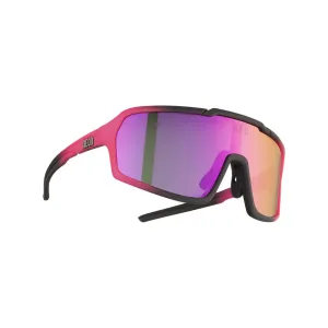 NEON Cyklistické brýle - ARIZONA SMALL - růžová #4871091