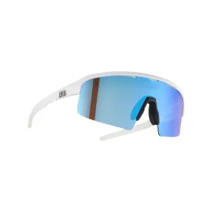 NEON Cyklistické brýle - ARROW 2.0 SMALL - bílá #5495173