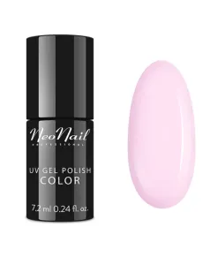 Gél lak Neonail  - French Pink Medium 7,2 ml Růžová