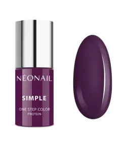NeoNail Simple One Step - Determined 7,2ml Fialová