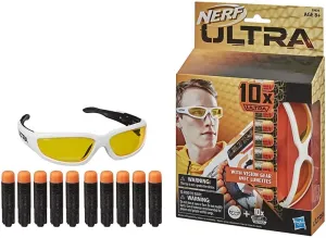 Nerf Ultra Vision gear