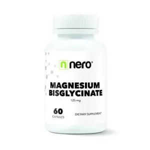 NERO Magnesium Bisglycinate 60 cps