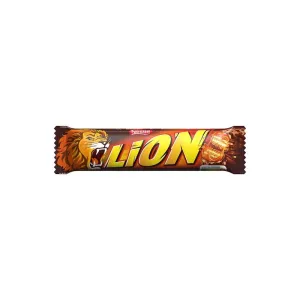 Čokoládová tyčinka Nestlé Lion 42g